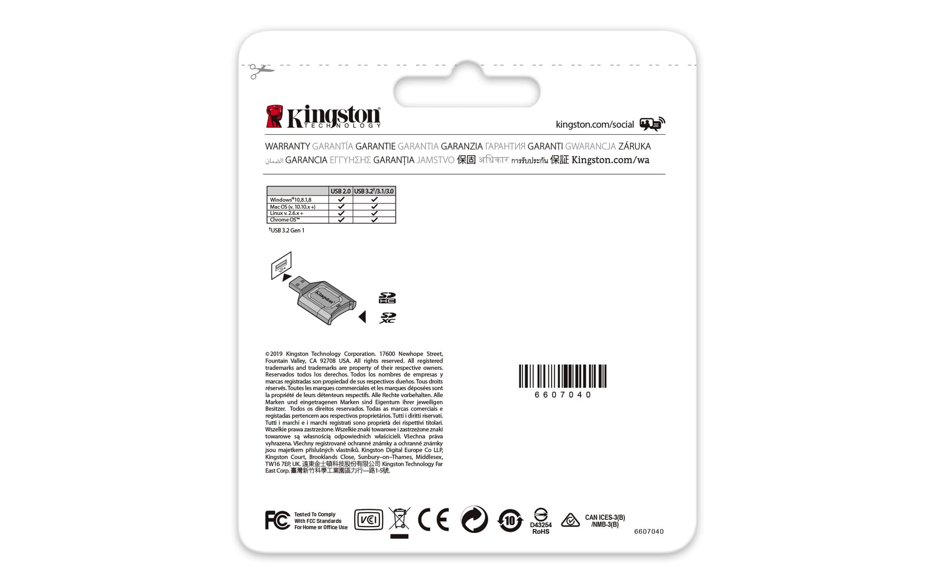Kingston Technology MobileLite Plus — miniatura 4