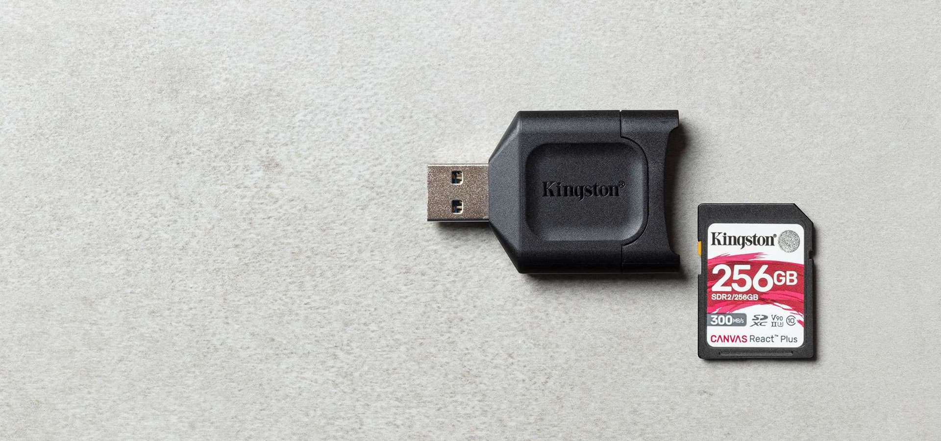 Kingston Technology MobileLite Plus — miniatura 5