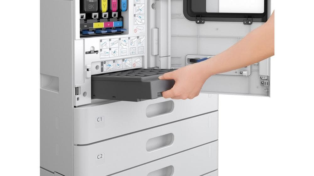 Epson Maintenance Box (AM-C4000/5000/6000) — miniatura 2