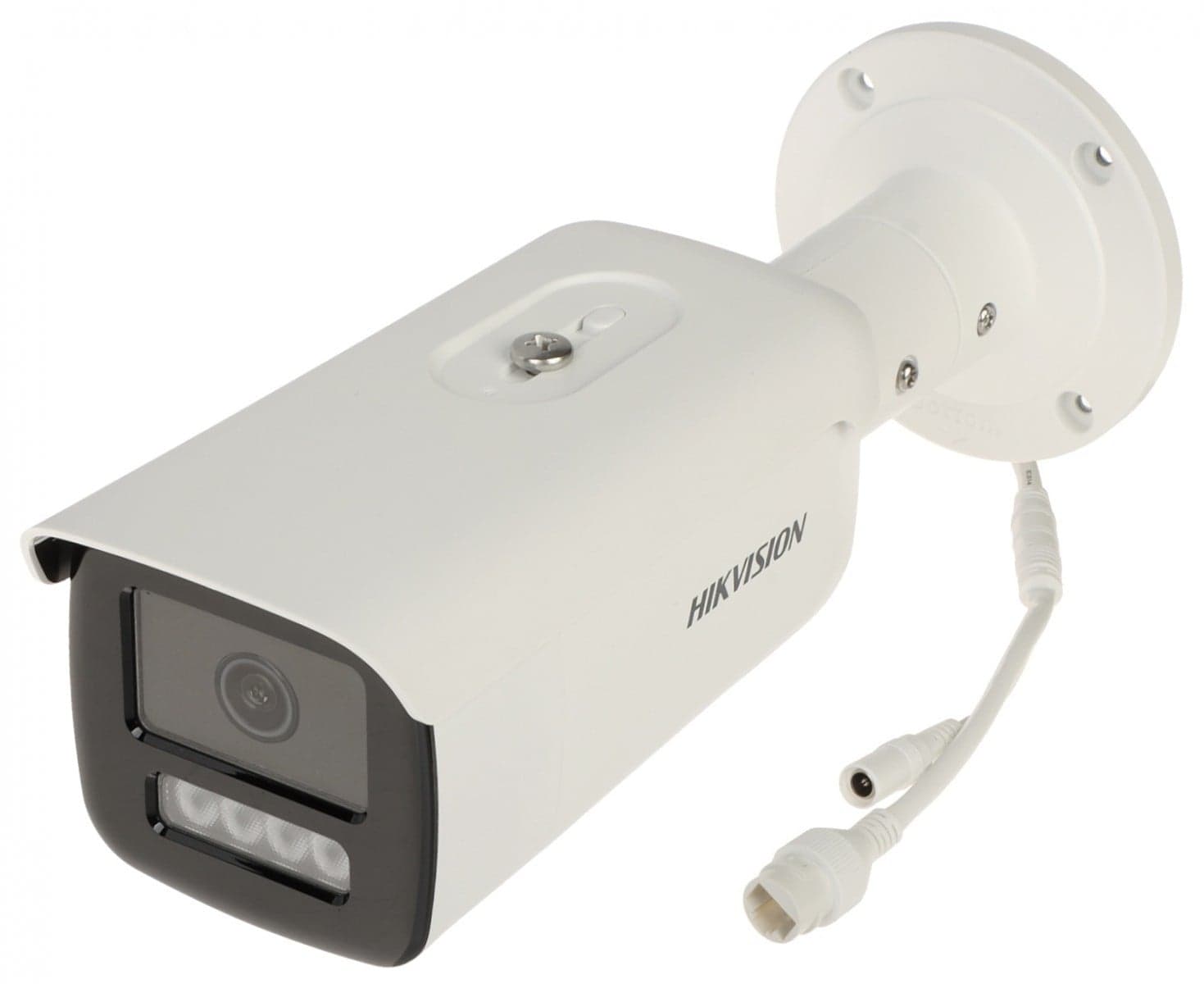 Hikvision DS-2CD2T86G2H-2I(2.8mm)(eF) Câmera de Rede Bullet Fixa de 8 MP Powered by Darkfighter, miniatura 1