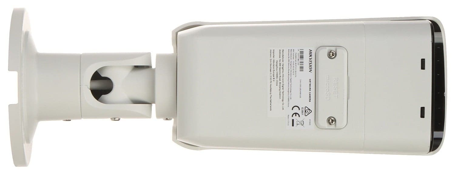 Hikvision DS-2CD2T86G2H-2I(2.8mm)(eF) Câmera de Rede Bullet Fixa de 8 MP Powered by Darkfighter, miniatura 5