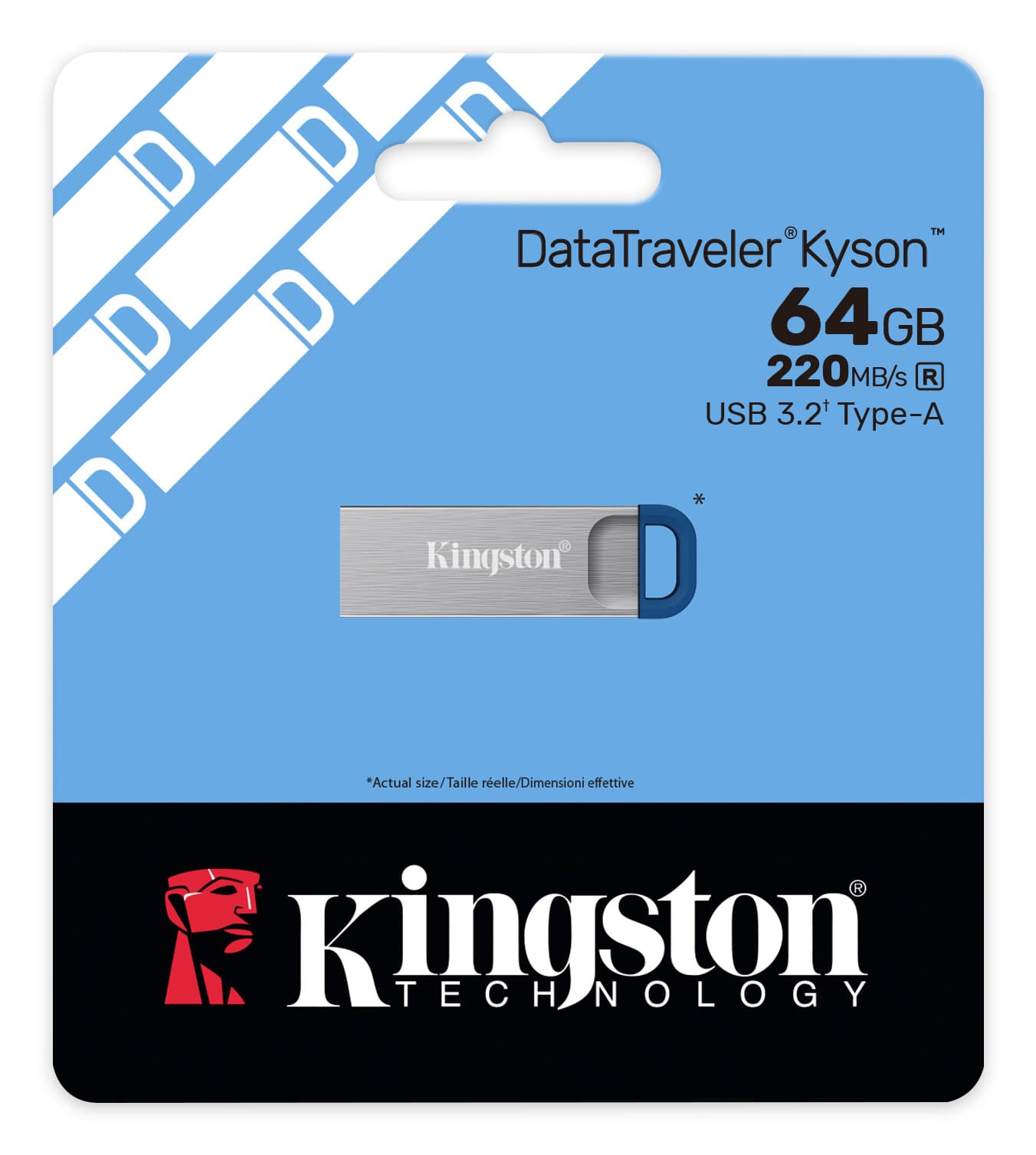 Kingston Technology DataTraveler Kyson, miniatura 5