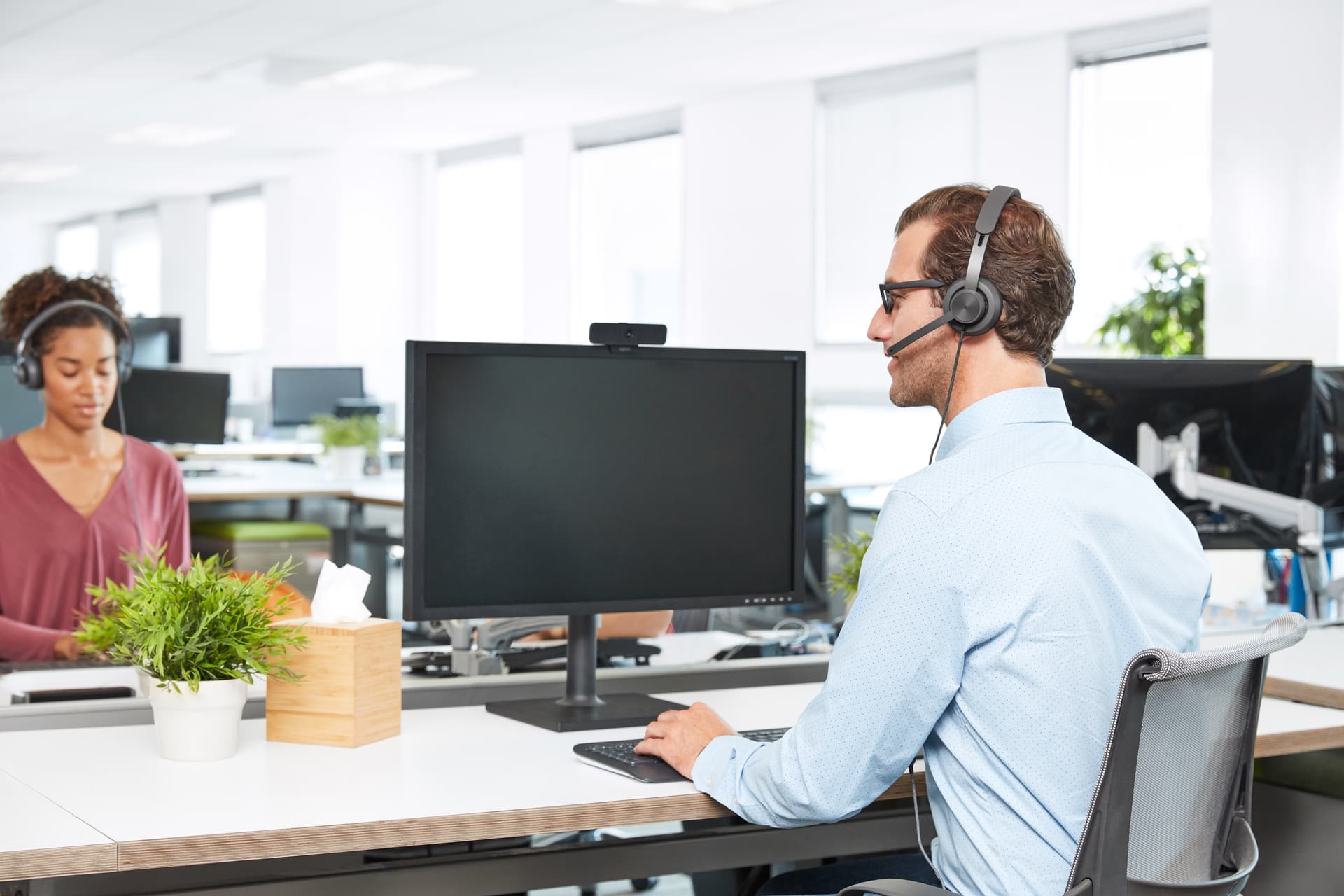 Logitech 981-000870 — miniatura 10