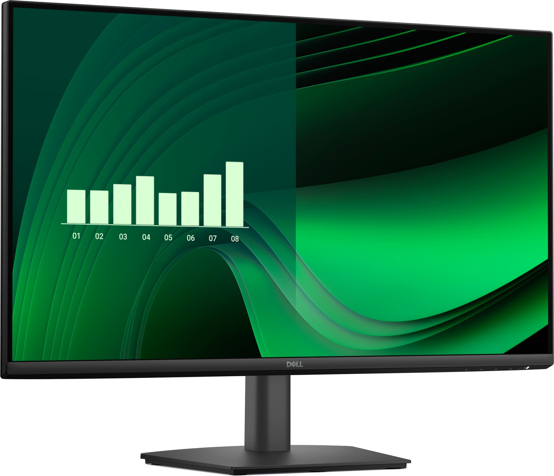 DELL E Series E2725HM — miniatura 2
