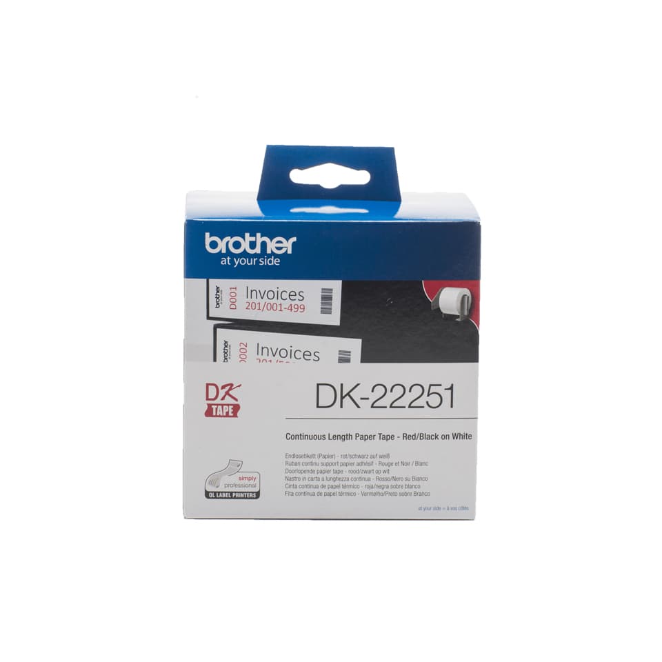 Brother DK-22251 — miniatura 3
