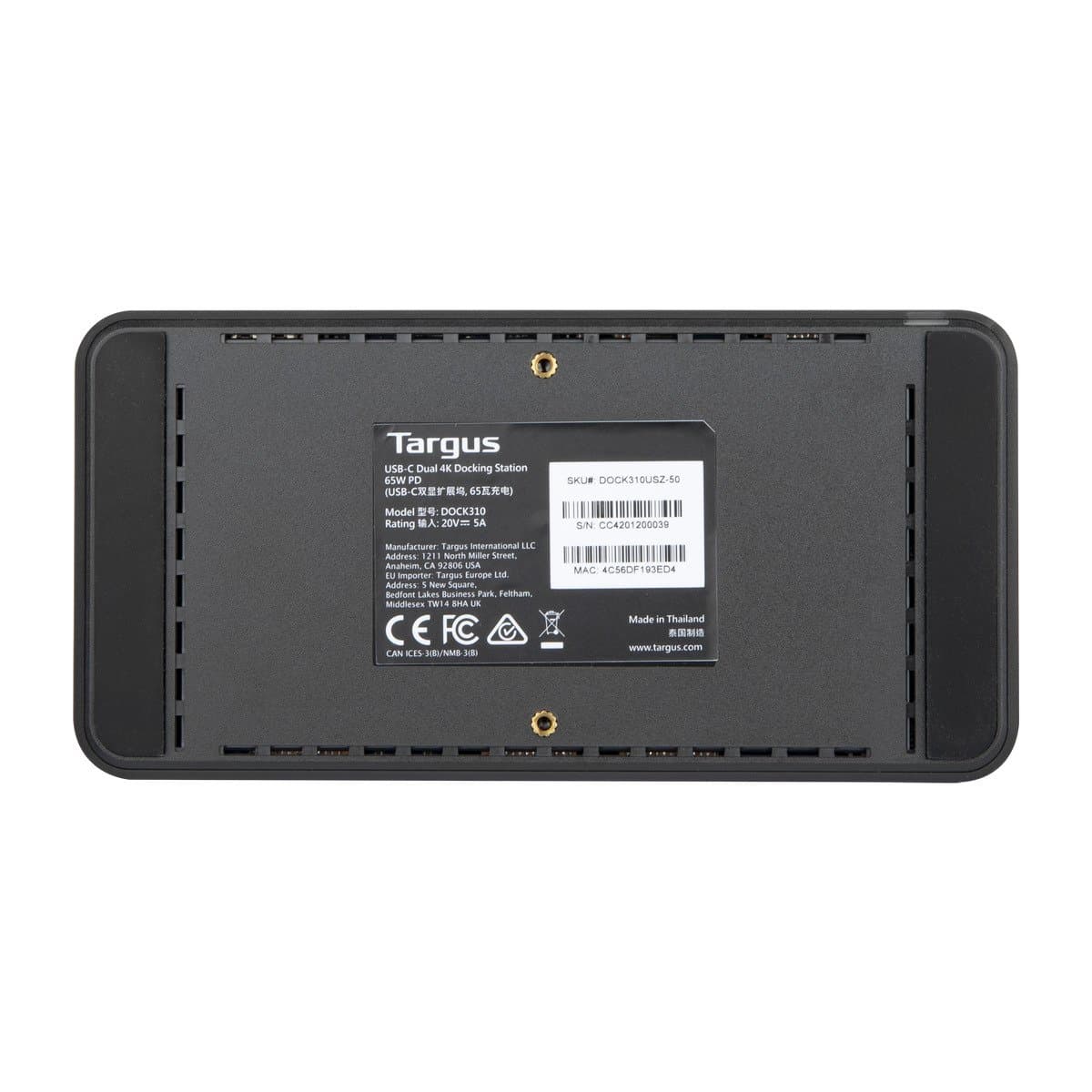 Targus DOCK310EUZ — miniatura 13