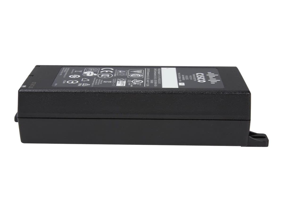 Cisco Business - Injector de energia - Europa - para Business 140AC, 145AC, 240AC — miniatura 3