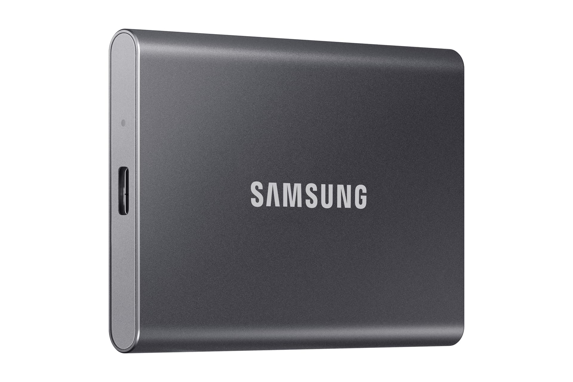 Samsung Portable SSD T7 — miniatura 2