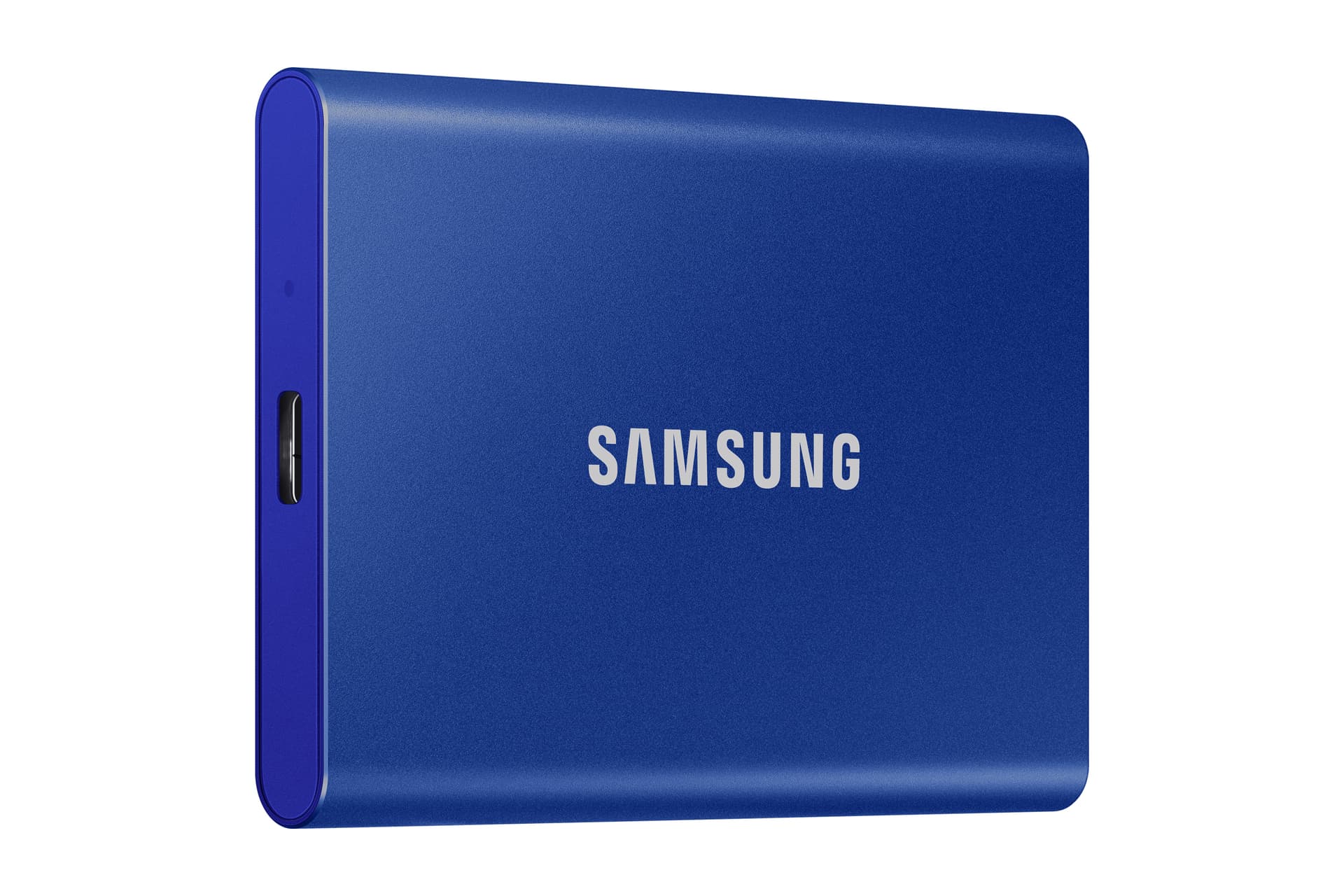 Samsung Portable SSD T7 — miniatura 2