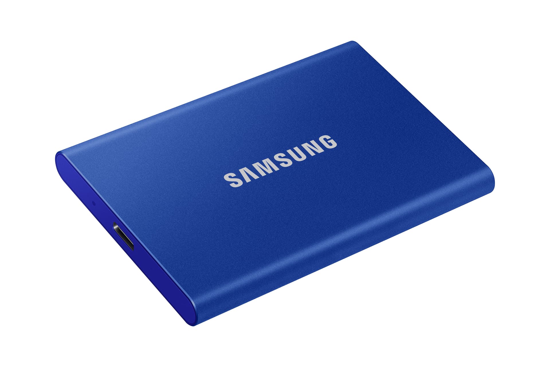 Samsung Portable SSD T7 — miniatura 5