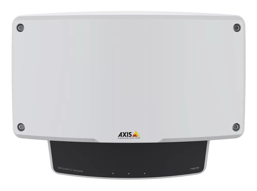 Axis D2110-VE Security Radar - Sensor de movimento - com cabo - branco, miniatura 2