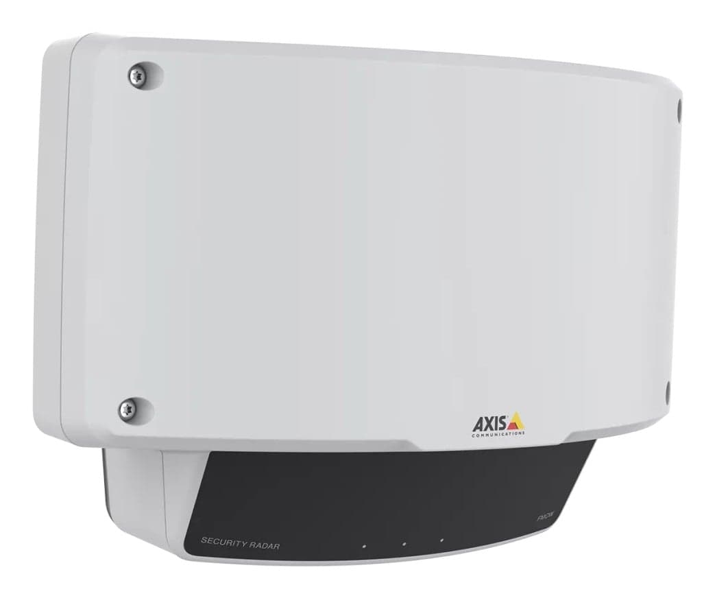 Axis D2110-VE Security Radar - Sensor de movimento - com cabo - branco, miniatura 3