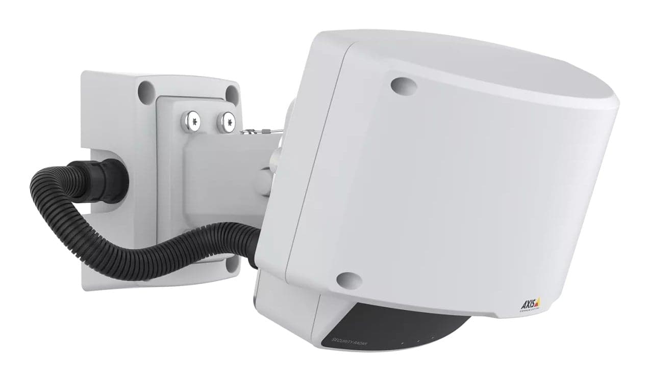 Axis D2110-VE Security Radar - Sensor de movimento - com cabo - branco, miniatura 4
