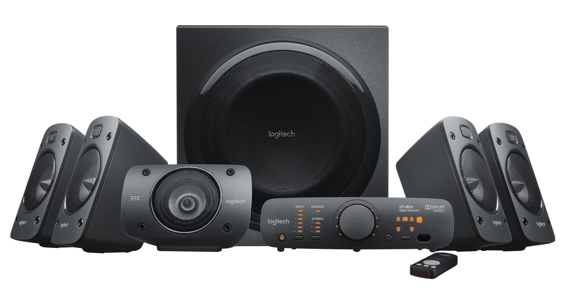 Logitech 980-000468 — miniatura 2