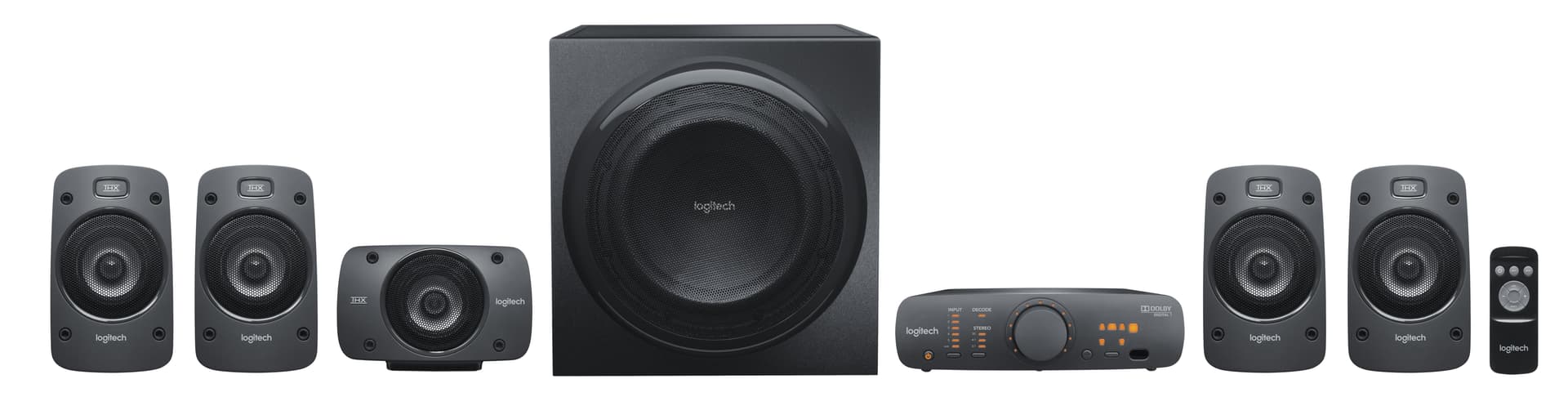 Logitech 980-000468 — miniatura 5