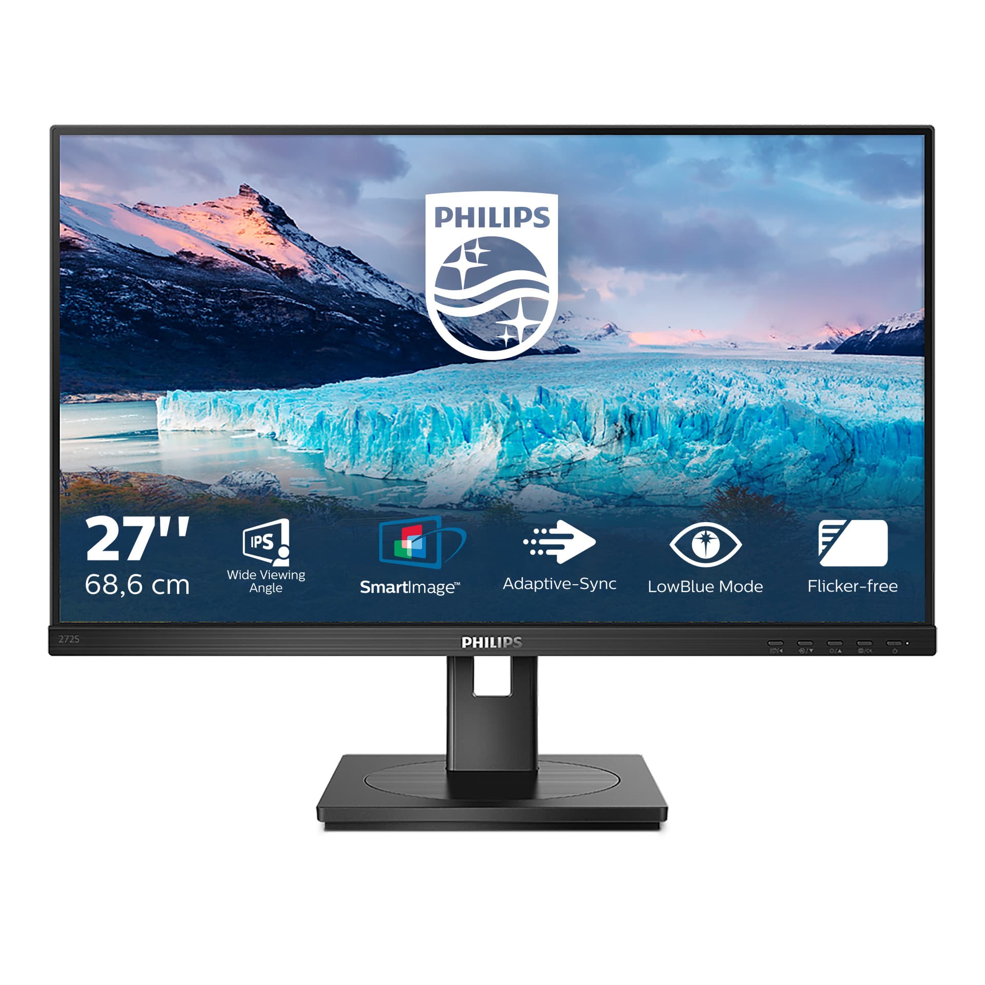 Philips S Line 272S1AE/00 — miniatura 2