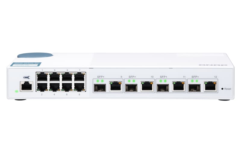 QNAP QSW-M408-4C — miniatura 1