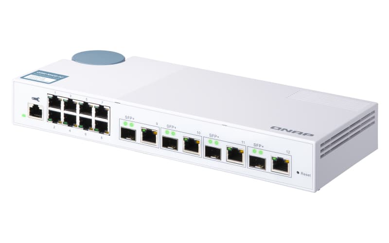 QNAP QSW-M408-4C — miniatura 3