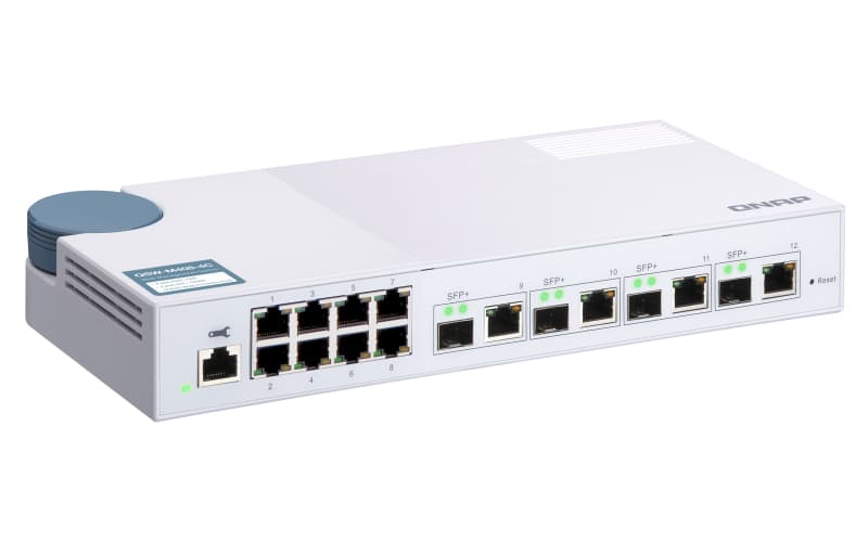 QNAP QSW-M408-4C — miniatura 4