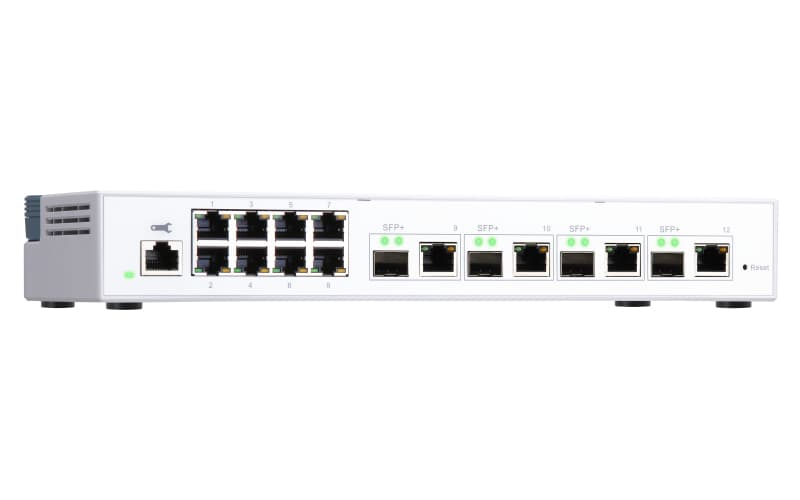 QNAP QSW-M408-4C — miniatura 5