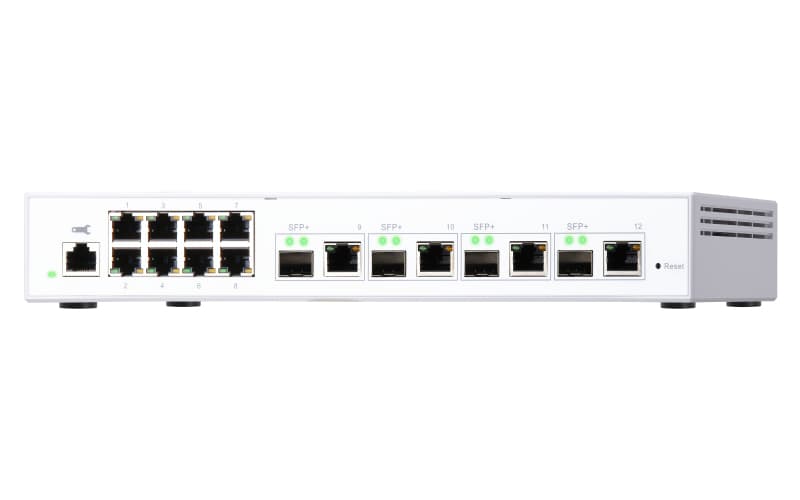 QNAP QSW-M408-4C — miniatura 6