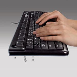Logitech Keyboard K120 for Business, miniatura 8