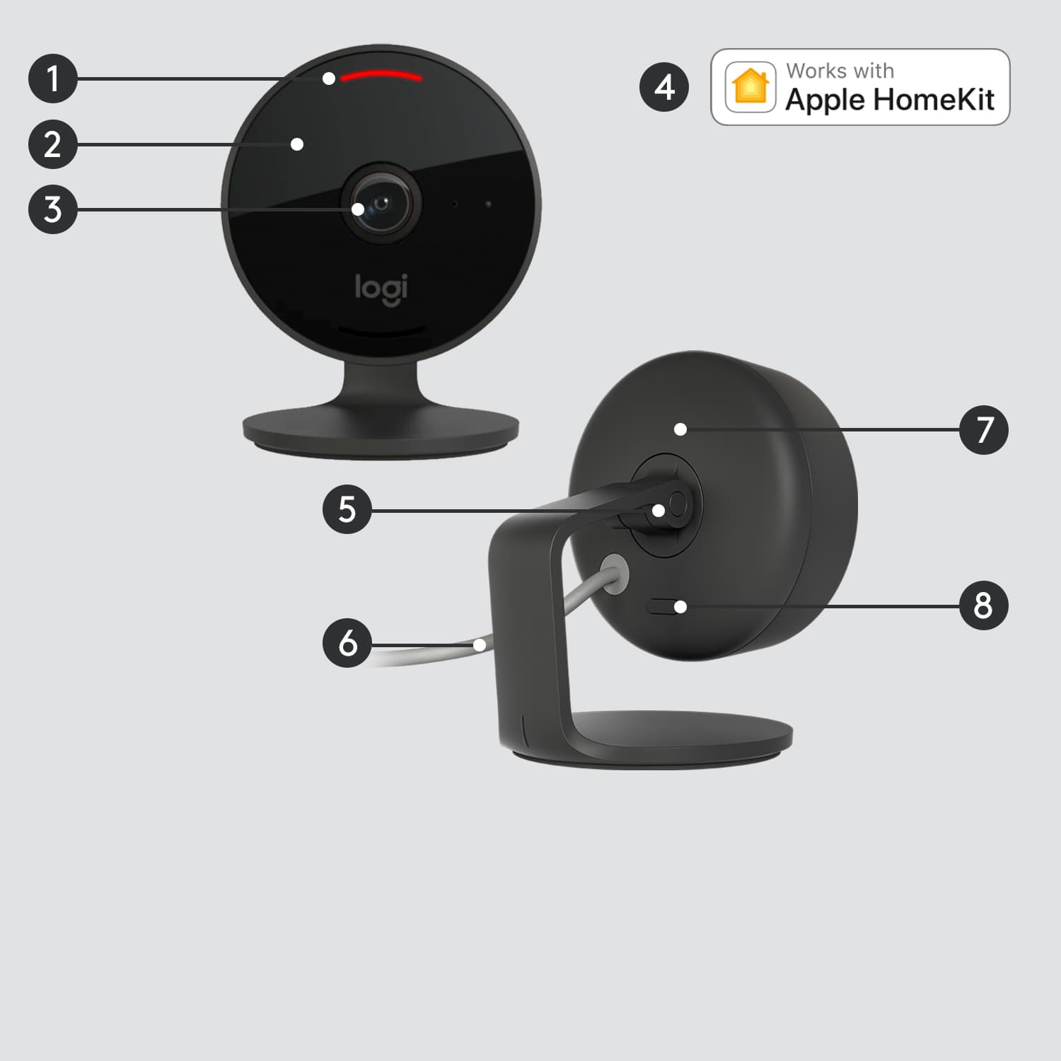 Logitech 961-000490 — miniatura 7