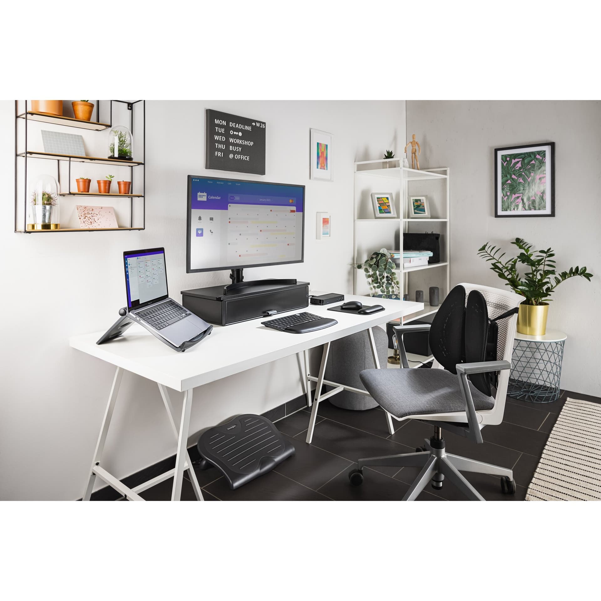 Kensington SURETRACK FLEXCONNECT MOUSE-BL — miniatura 13