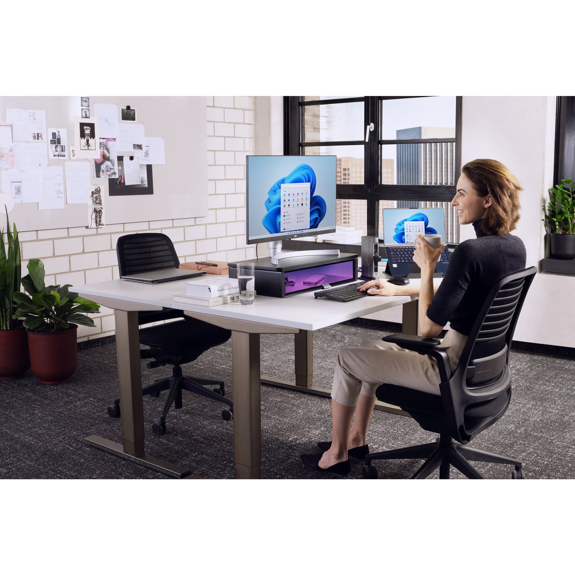 Kensington SURETRACK FLEXCONNECT MOUSE-BL — miniatura 26