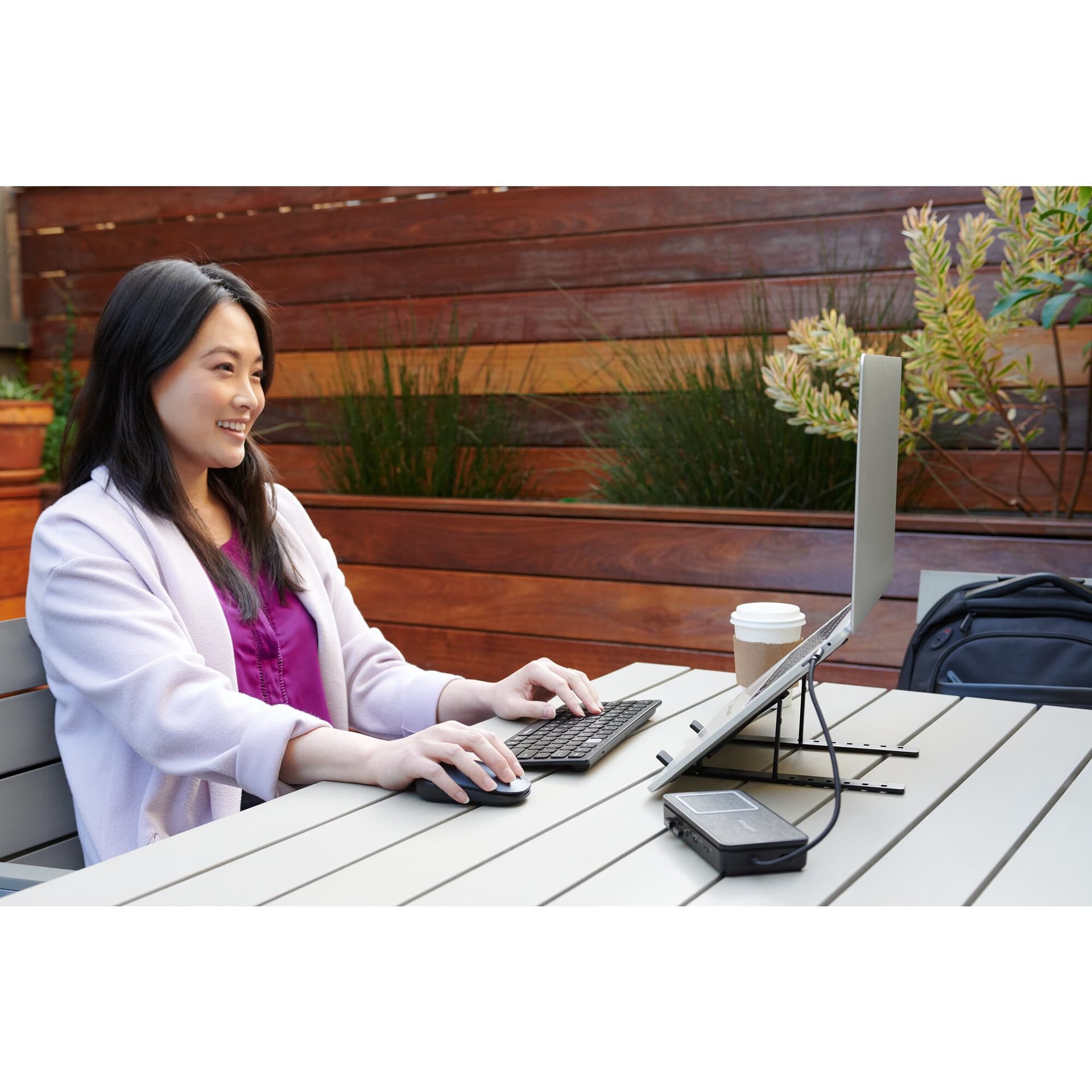 Kensington SURETRACK FLEXCONNECT MOUSE-BL — miniatura 32