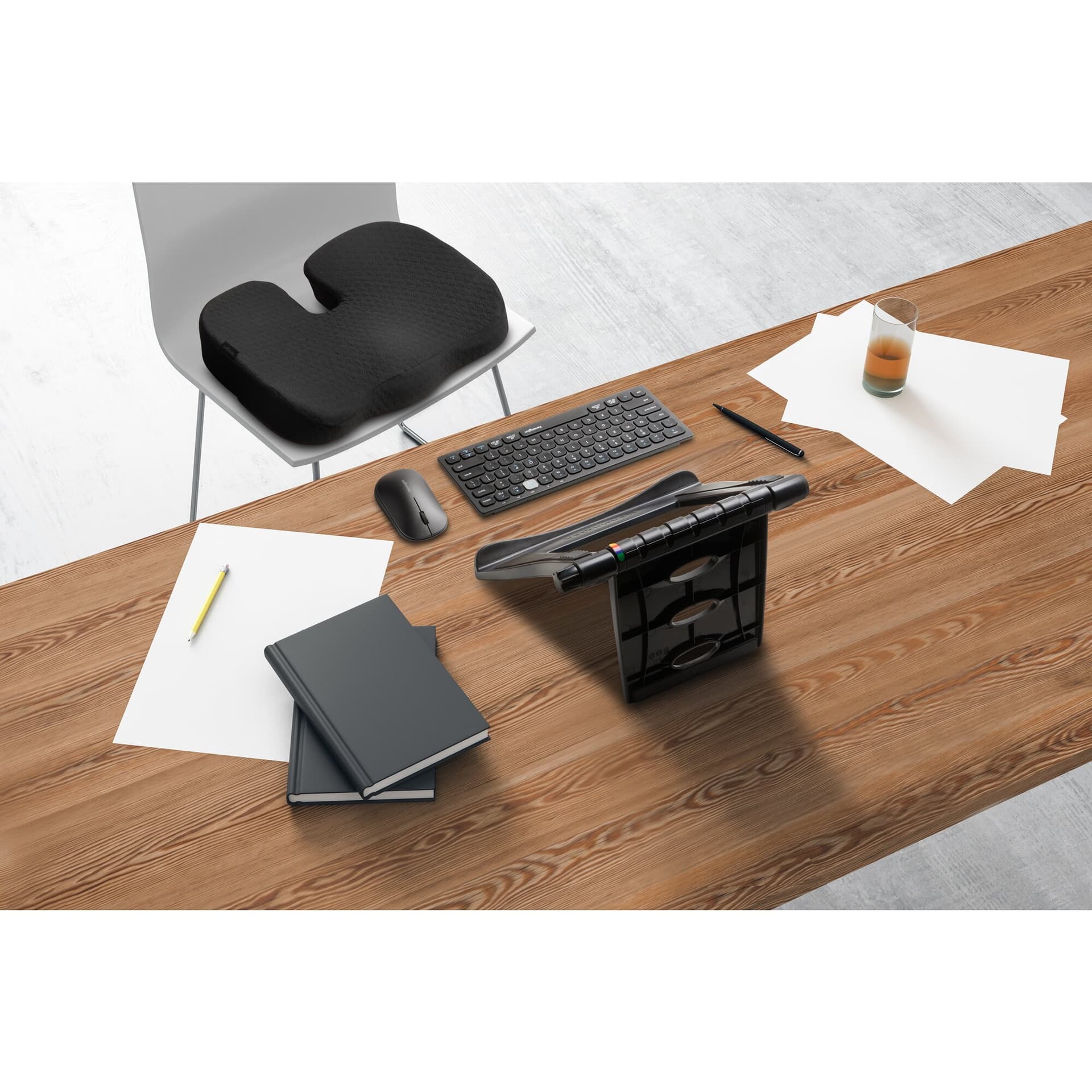Kensington SURETRACK FLEXCONNECT MOUSE-BL — miniatura 9