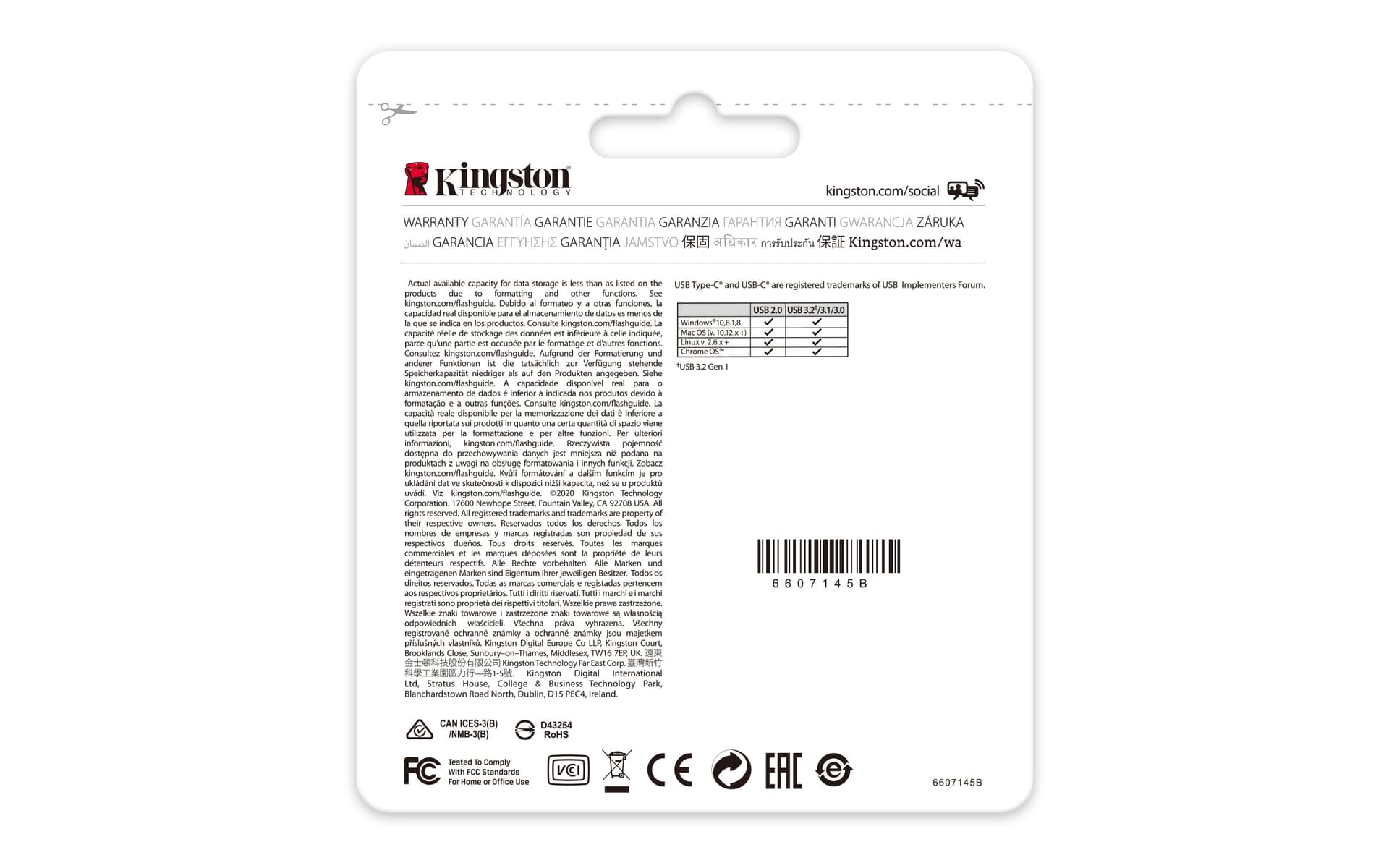 Kingston Technology DataTraveler 70 — miniatura 6