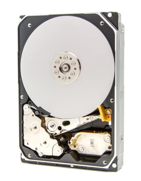 WD Ultrastar DC HC550 WUH721816AL5204 - Disco rígido - 16 TB - interna - 3.5" - SAS 12Gb/s - 7200 rpm - buffer: 512 MB — miniatura 2