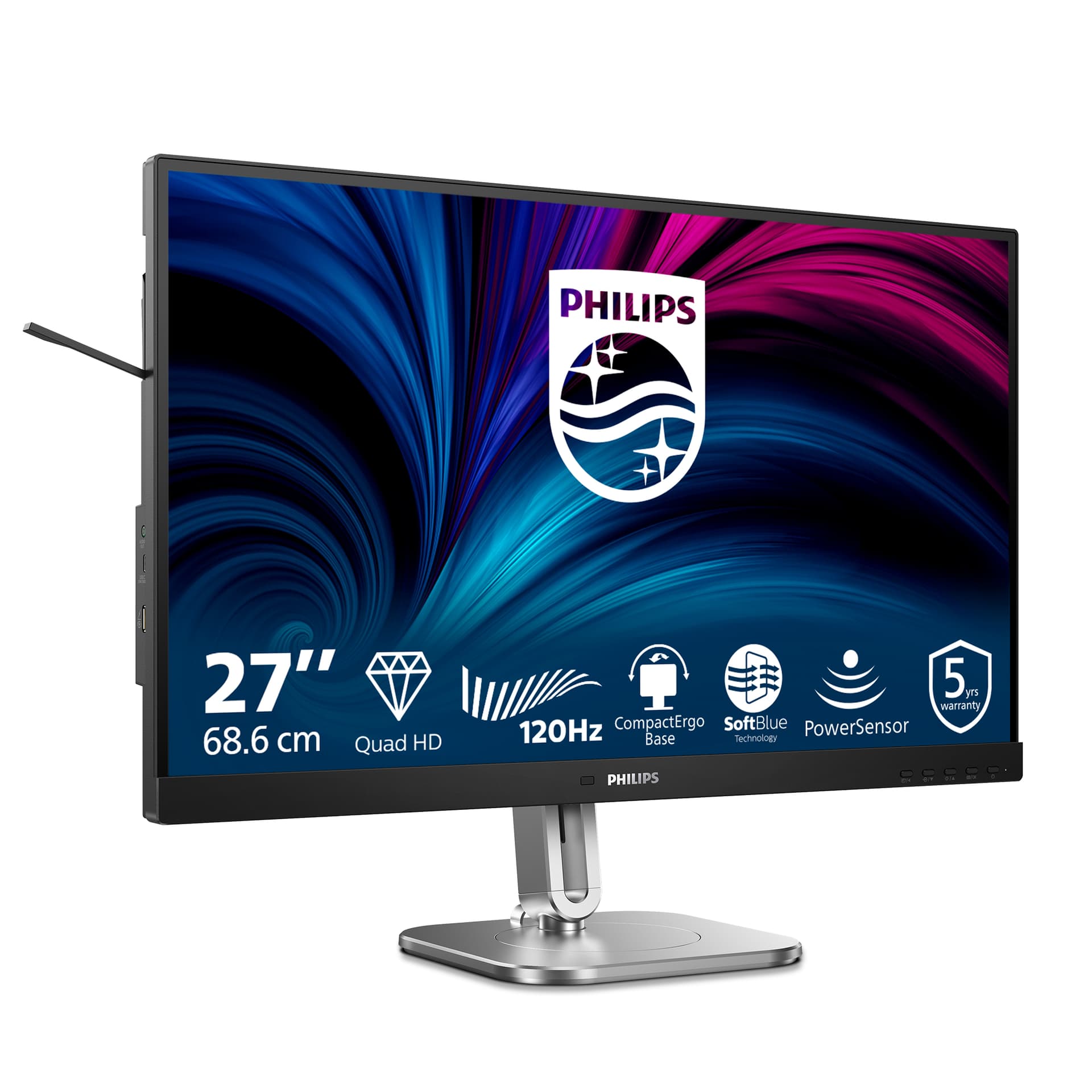 Philips 4000 series 27B2N4500/00 — miniatura 2
