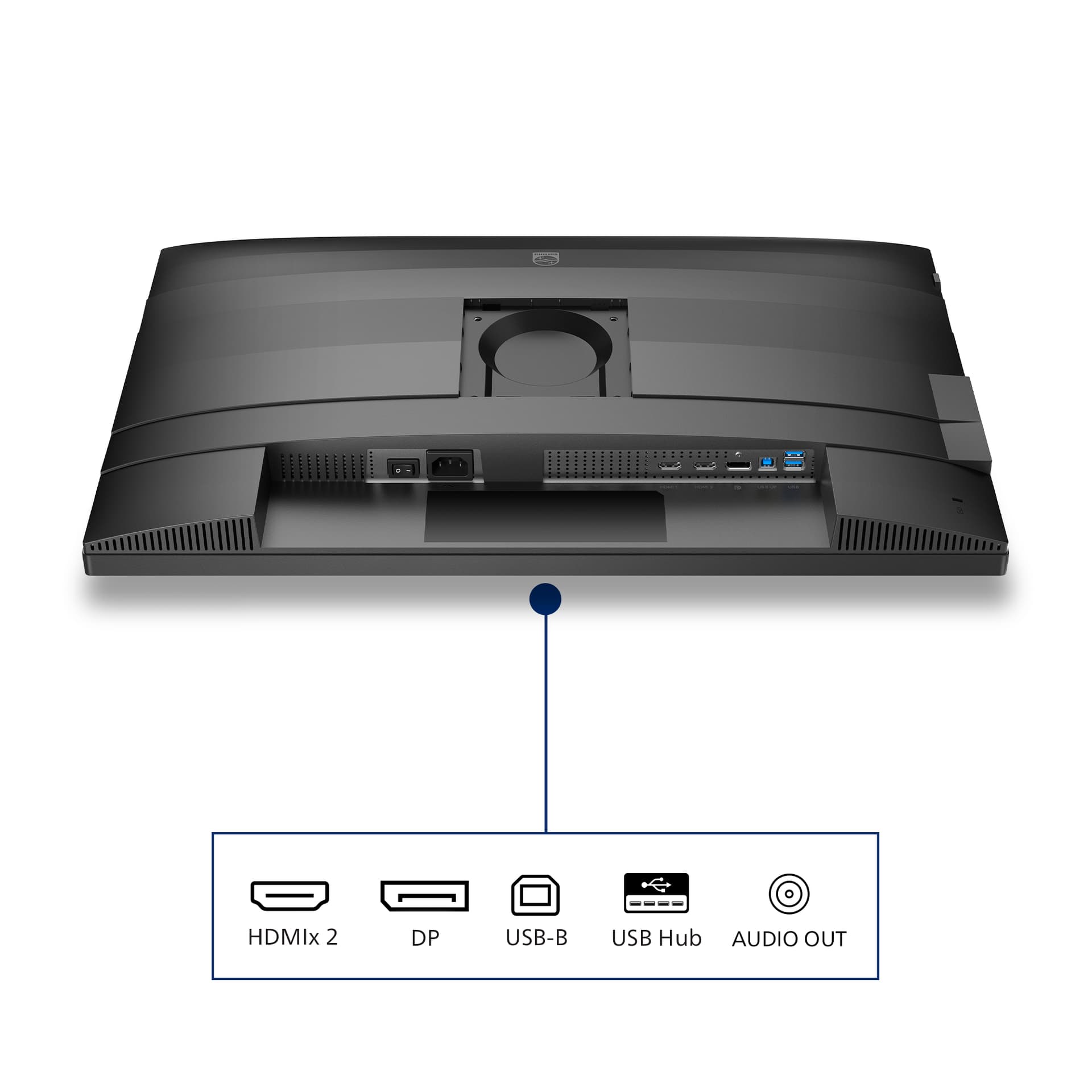 Philips 4000 series 27B2N4500/00 — miniatura 6