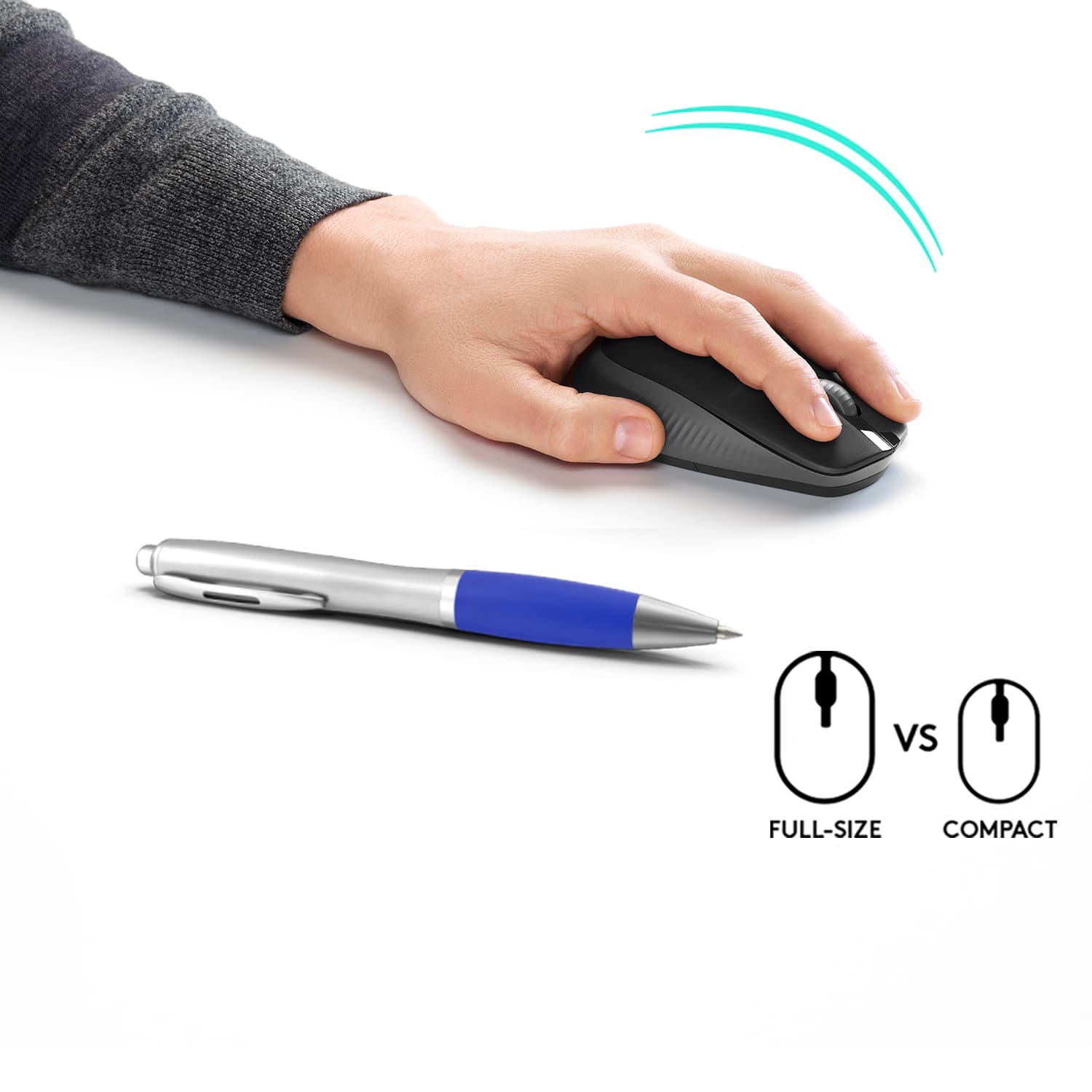 Logitech M190 — miniatura 3