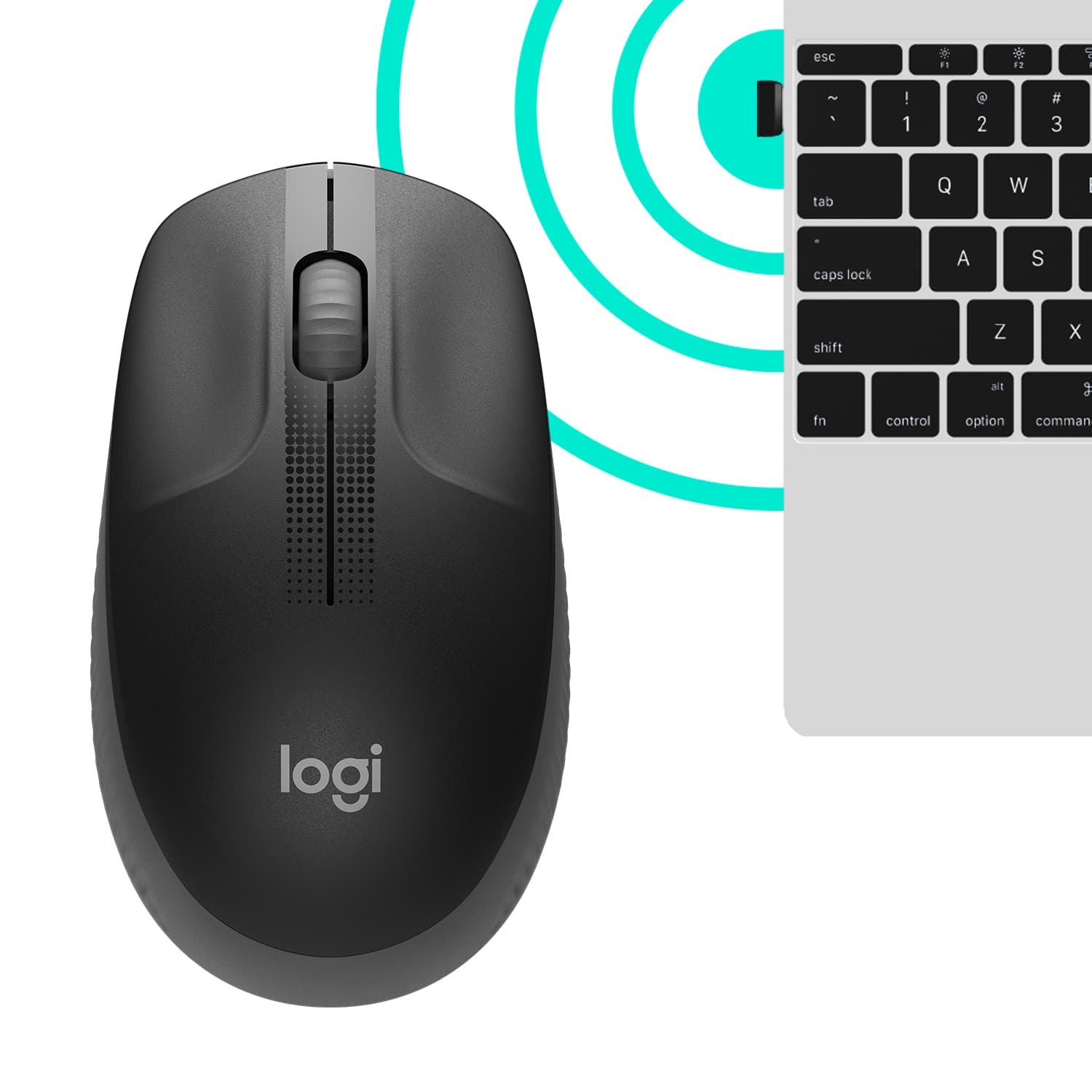 Logitech M190 — miniatura 4