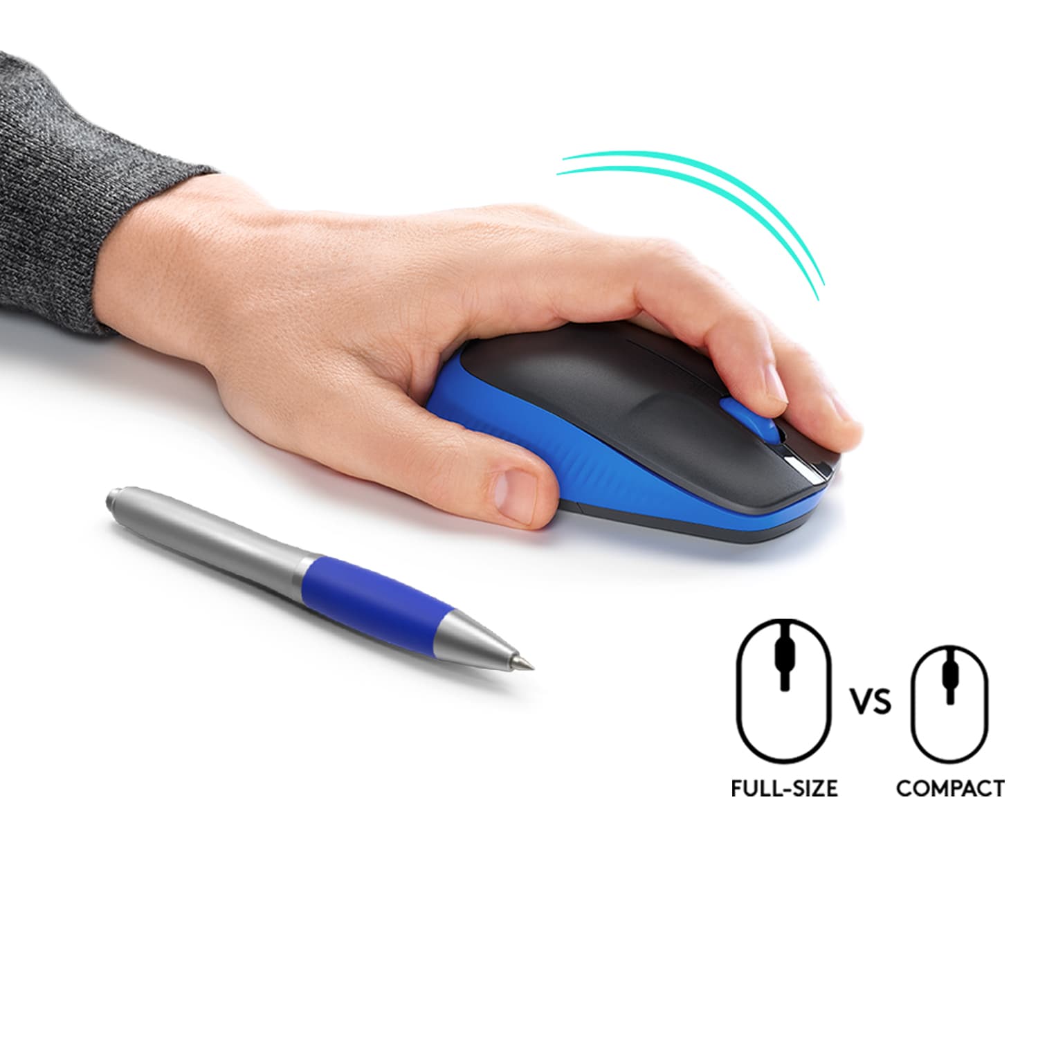 Logitech M190 — miniatura 3