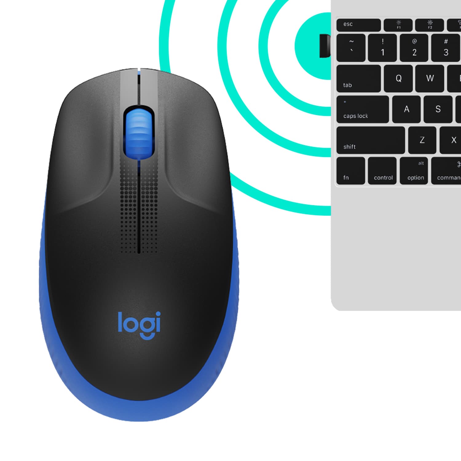 Logitech M190 — miniatura 4