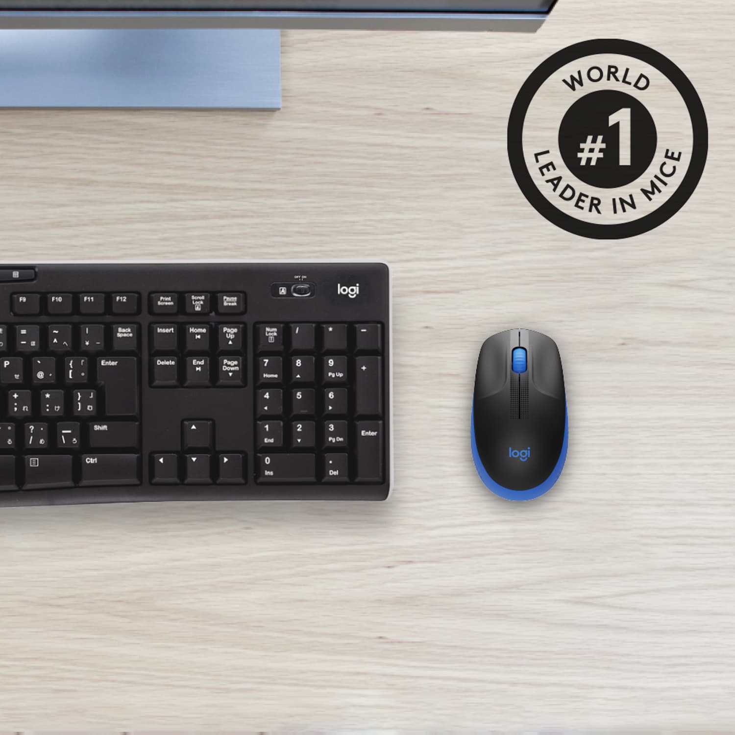Logitech M190 — miniatura 5