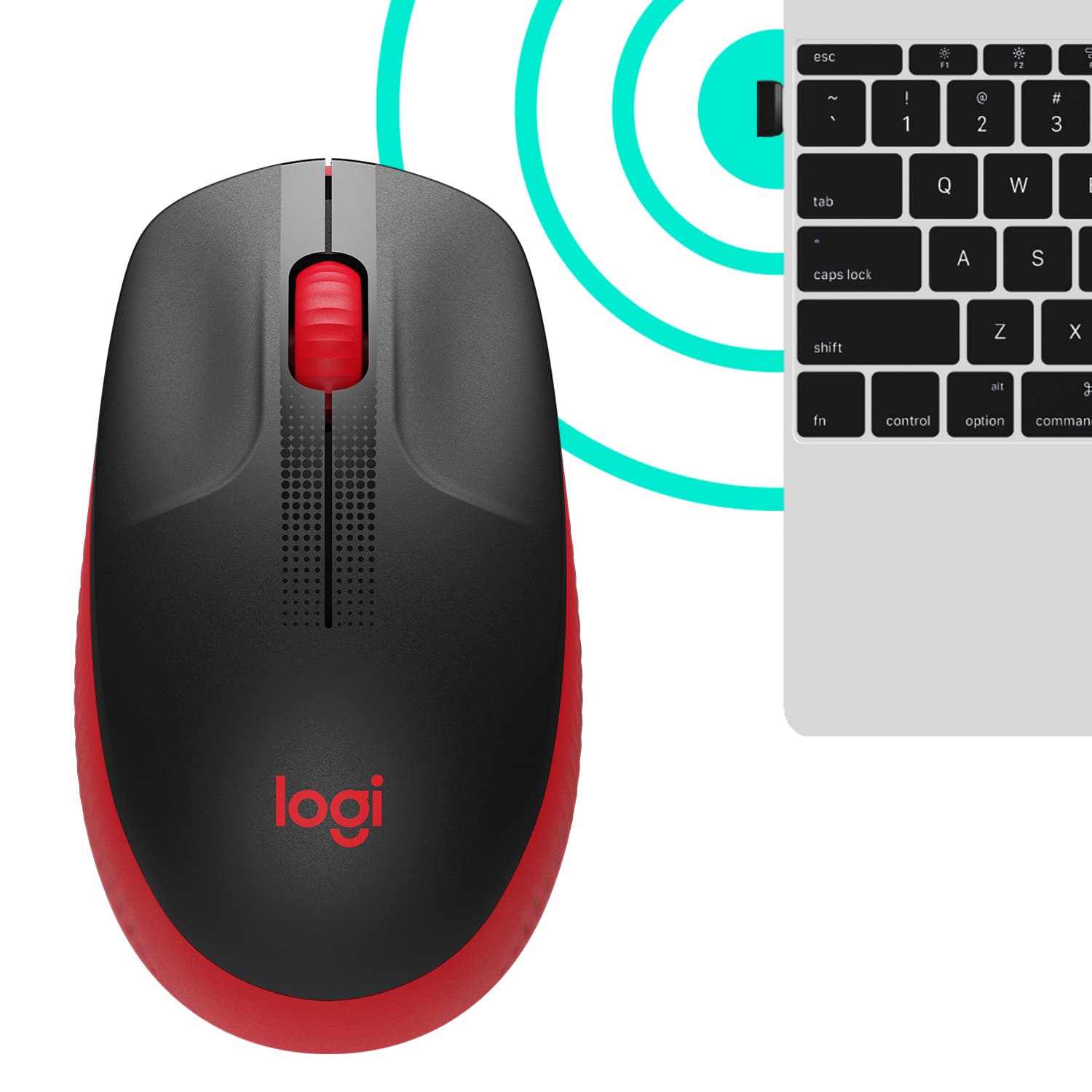 Logitech M190 — miniatura 4