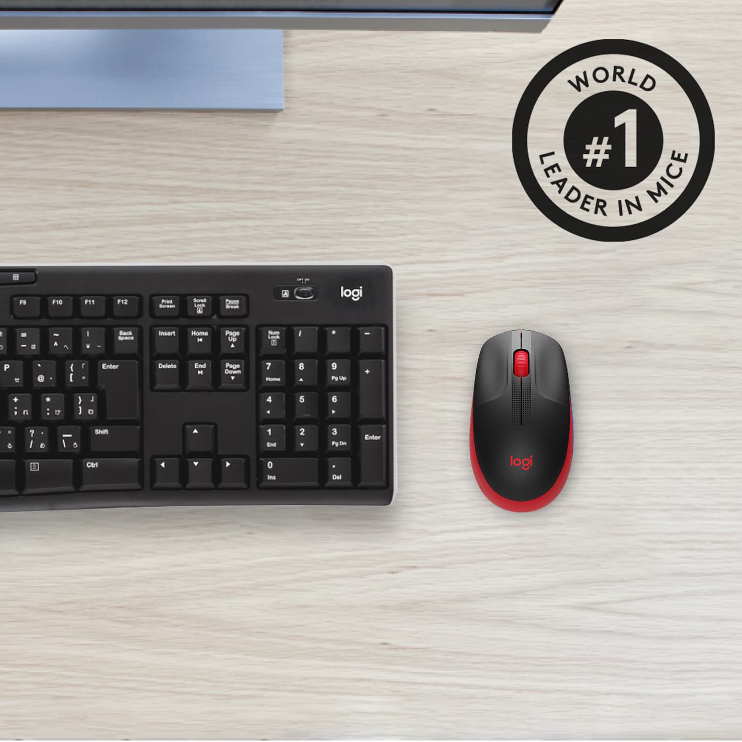 Logitech M190 — miniatura 5