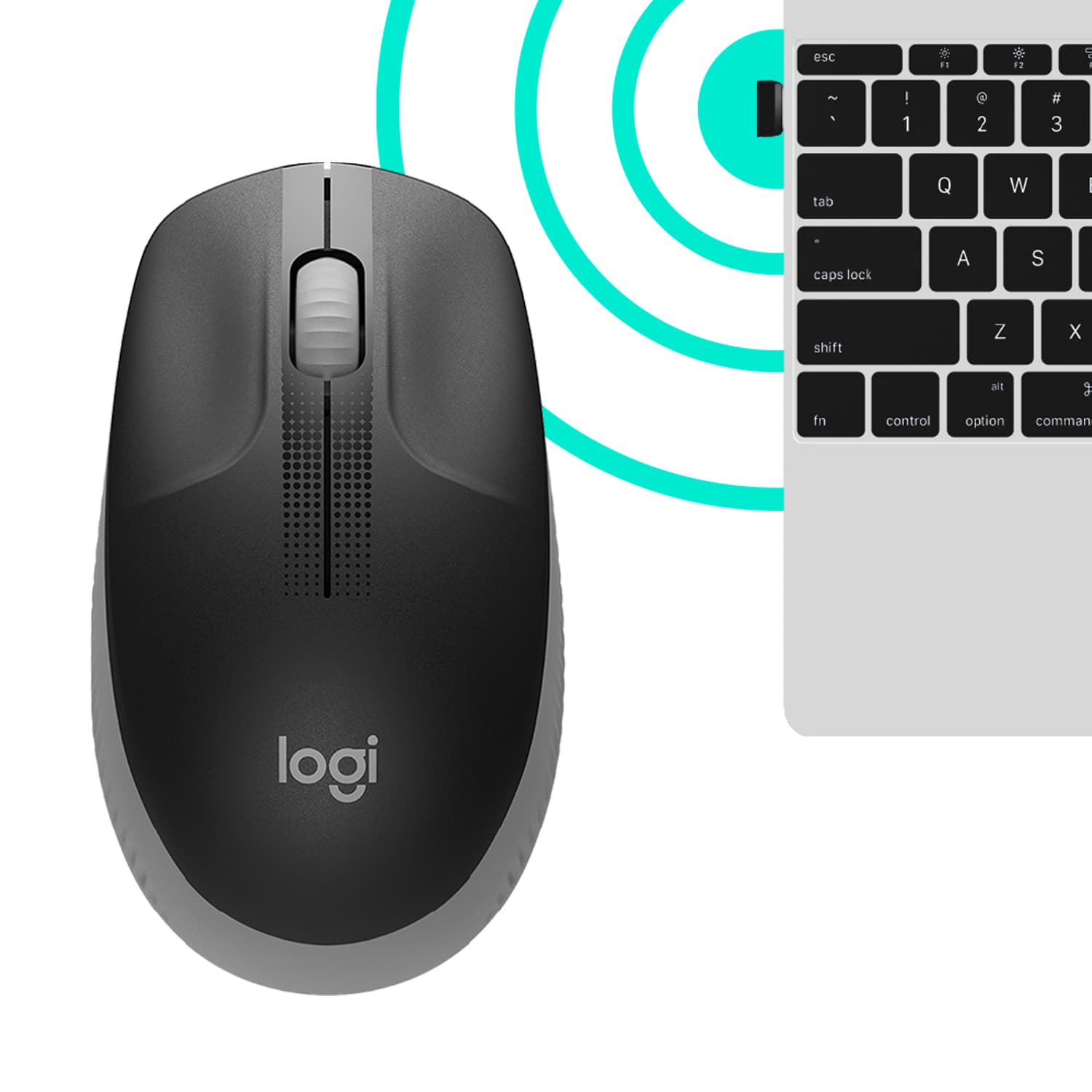 Logitech M190 — miniatura 4
