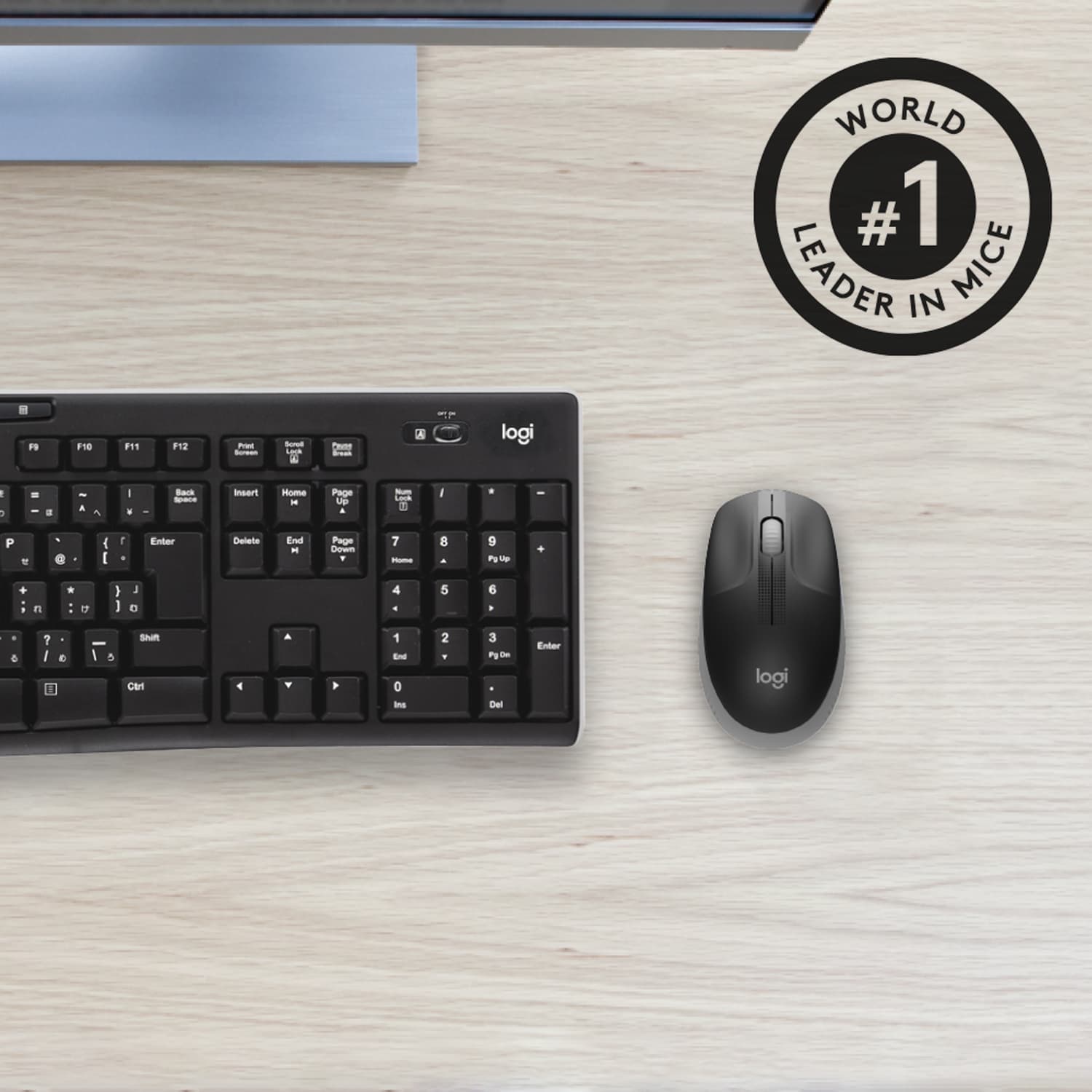 Logitech M190 — miniatura 5