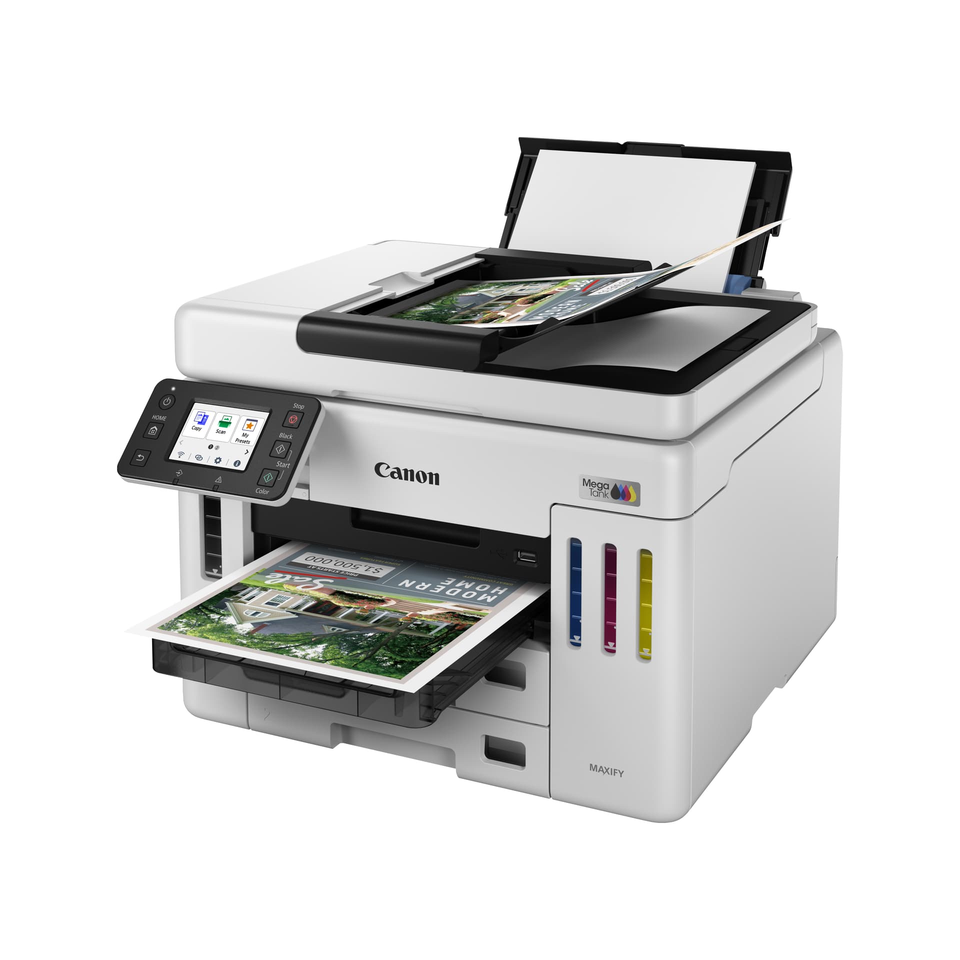 Canon MAXIFY GX7150 — miniatura 11