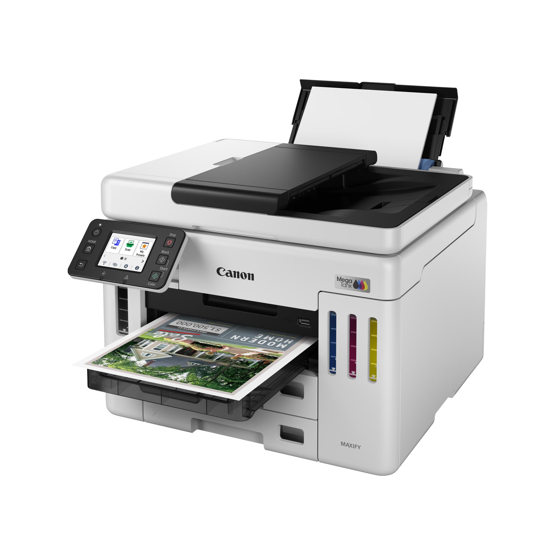 Canon MAXIFY GX7150 — miniatura 12