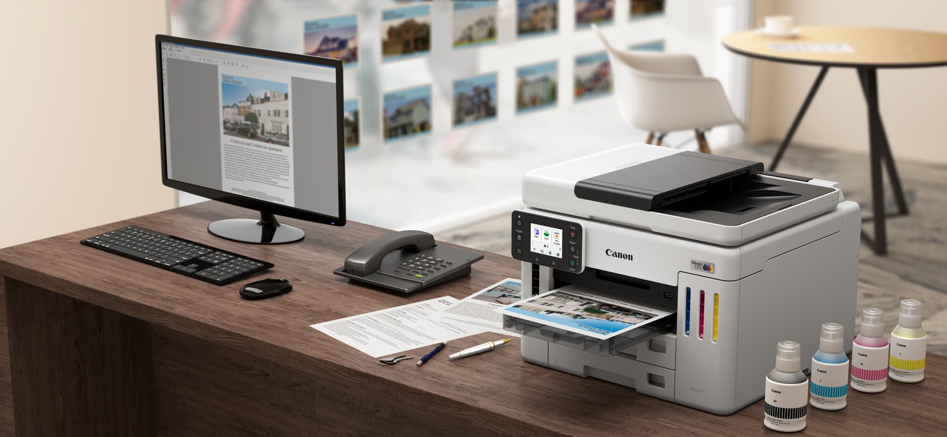 Canon MAXIFY GX7150 — miniatura 13