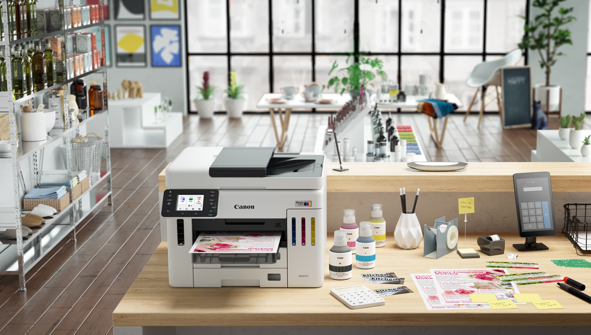 Canon MAXIFY GX7150 — miniatura 16