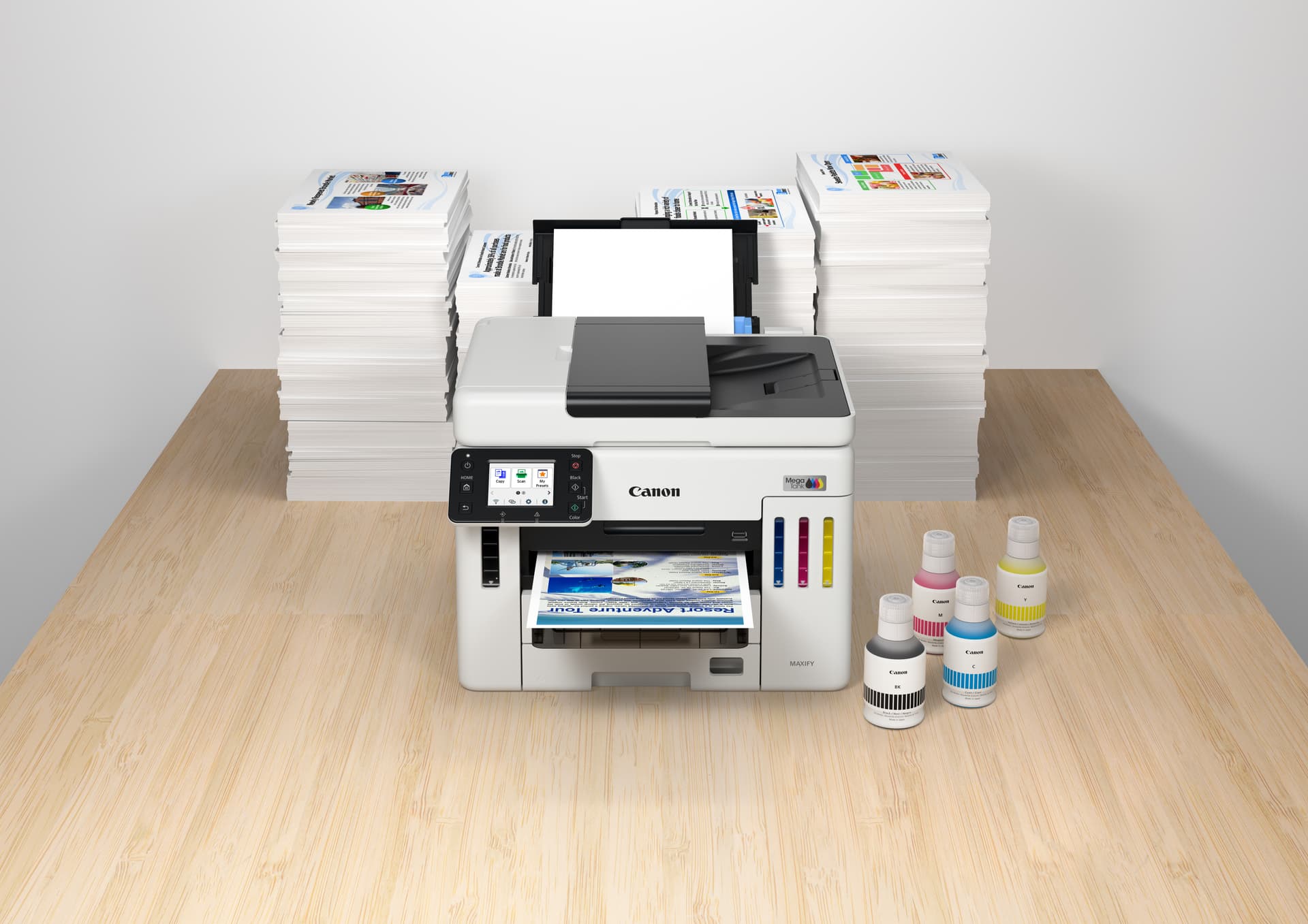 Canon MAXIFY GX7150 — miniatura 17