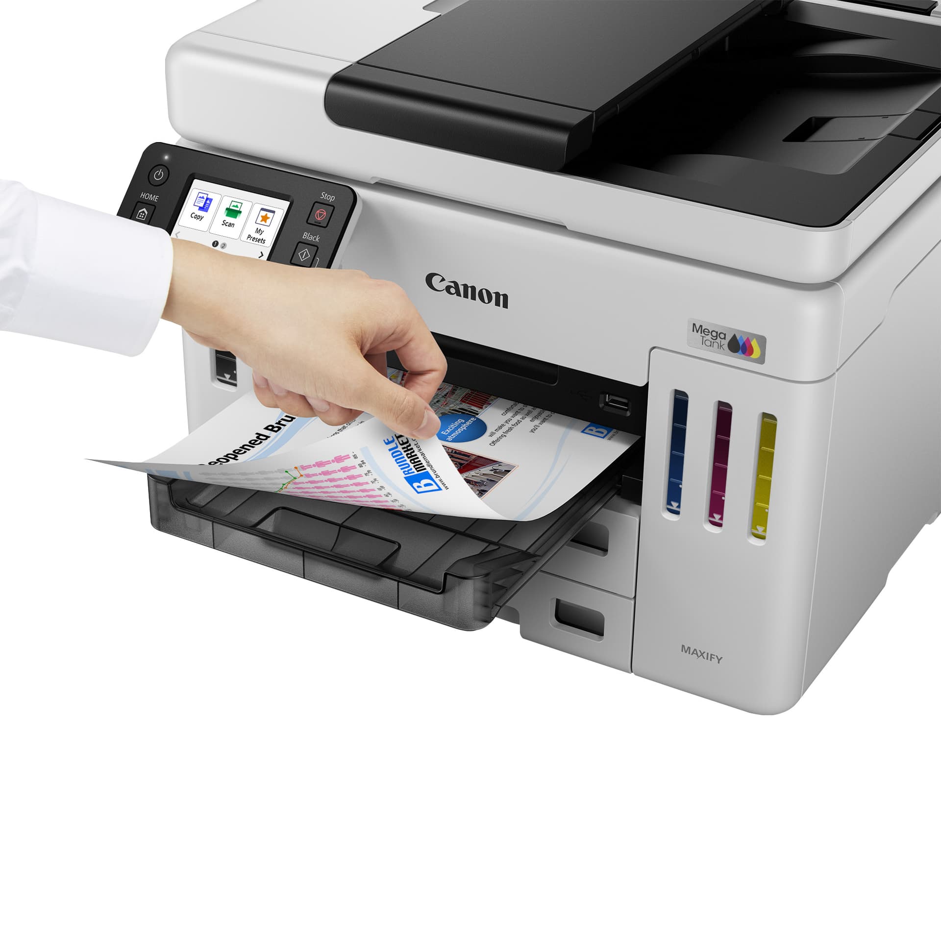 Canon MAXIFY GX7150 — miniatura 19
